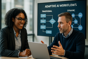 How Agentic Workflows Are Replacing Traditional Automation
